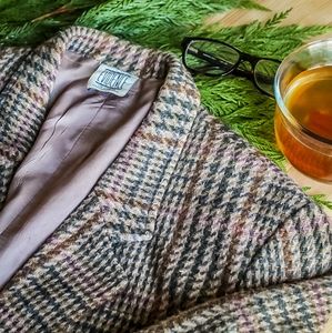 Vintage Tweed Jacket
